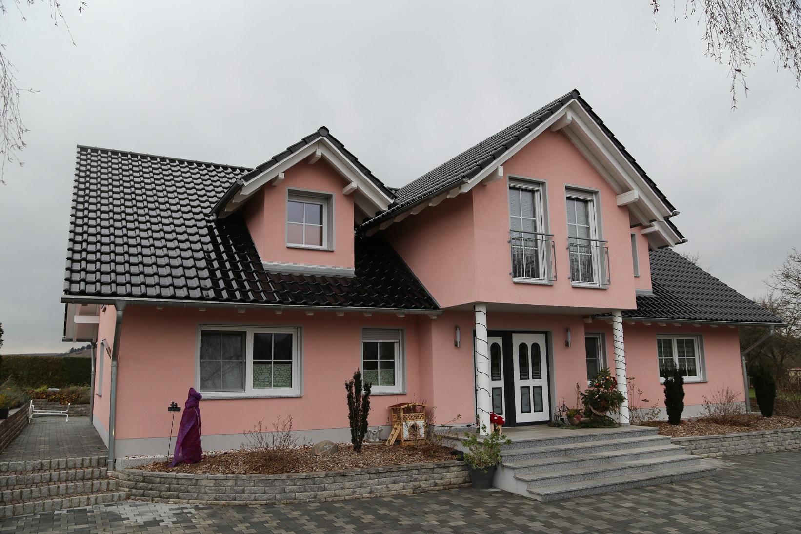 Einfamilienhaus in Balgstädt